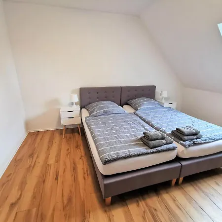 Ferienwohnung Ferien in Sarstedt am Bruchgraben Exterior foto